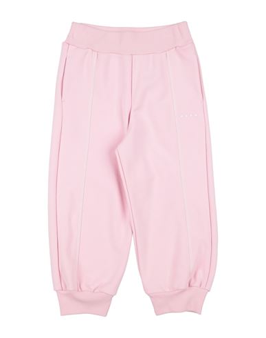 Marni Toddler Girl Pants Pink Size 6 Cotton In Pink