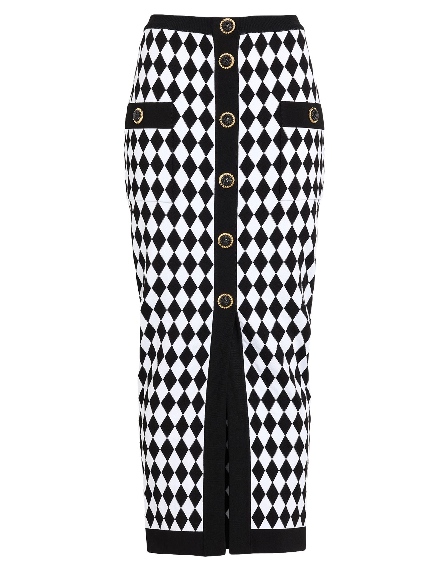 BALMAIN BOTTOMWEAR Μίντι φούστα