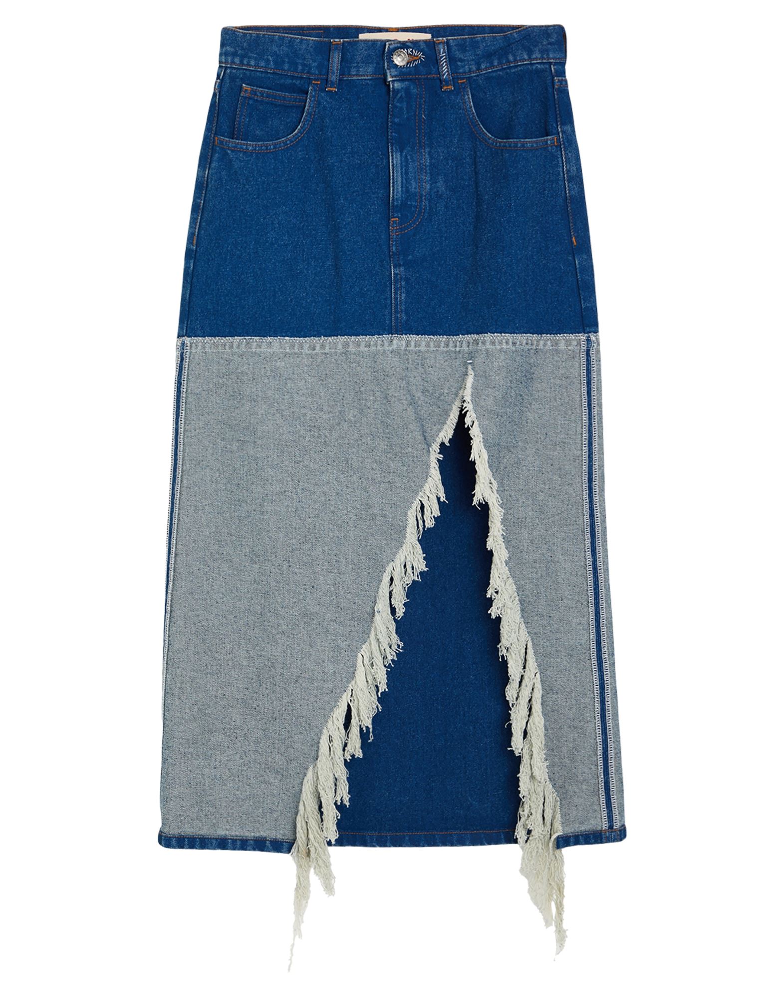 MARNI MARNI BOTTOMWEAR Denim φούστα