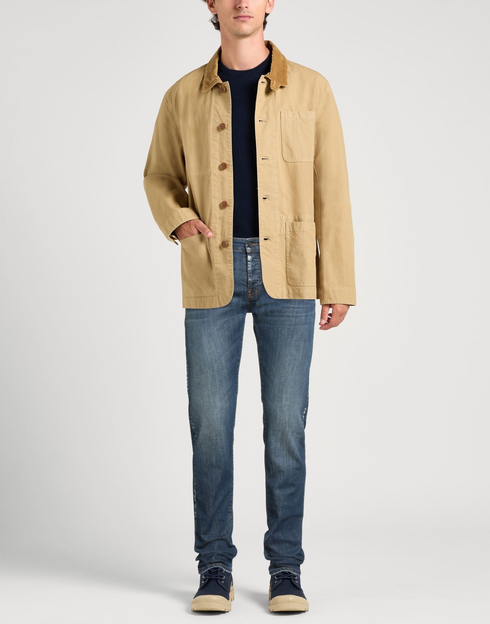  Messagerie - Hosen & Röcke - Jeanshosen - On Yoox.com 