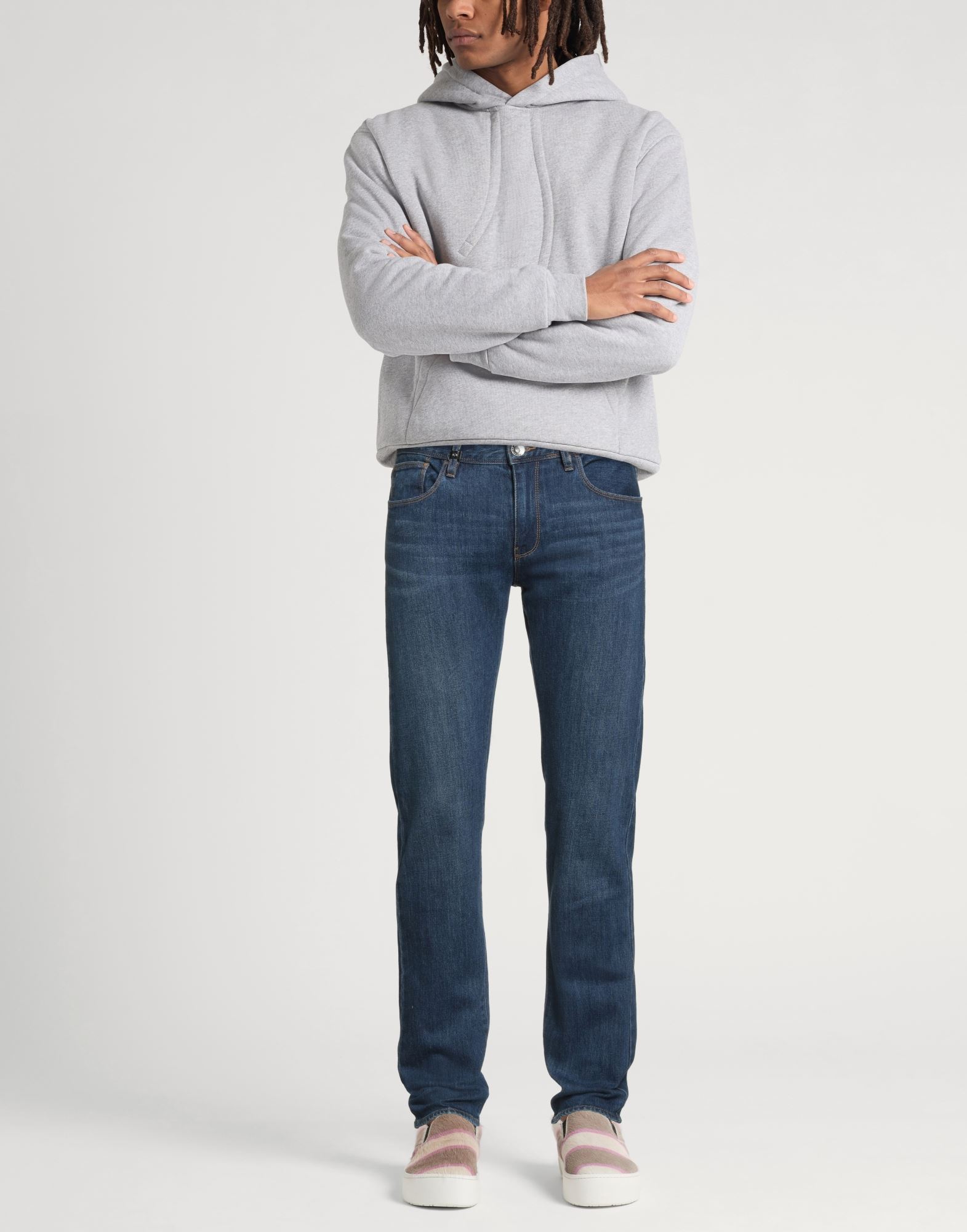  Armani Exchange - Hosen & Röcke - Jeanshosen - On Yoox.com 
