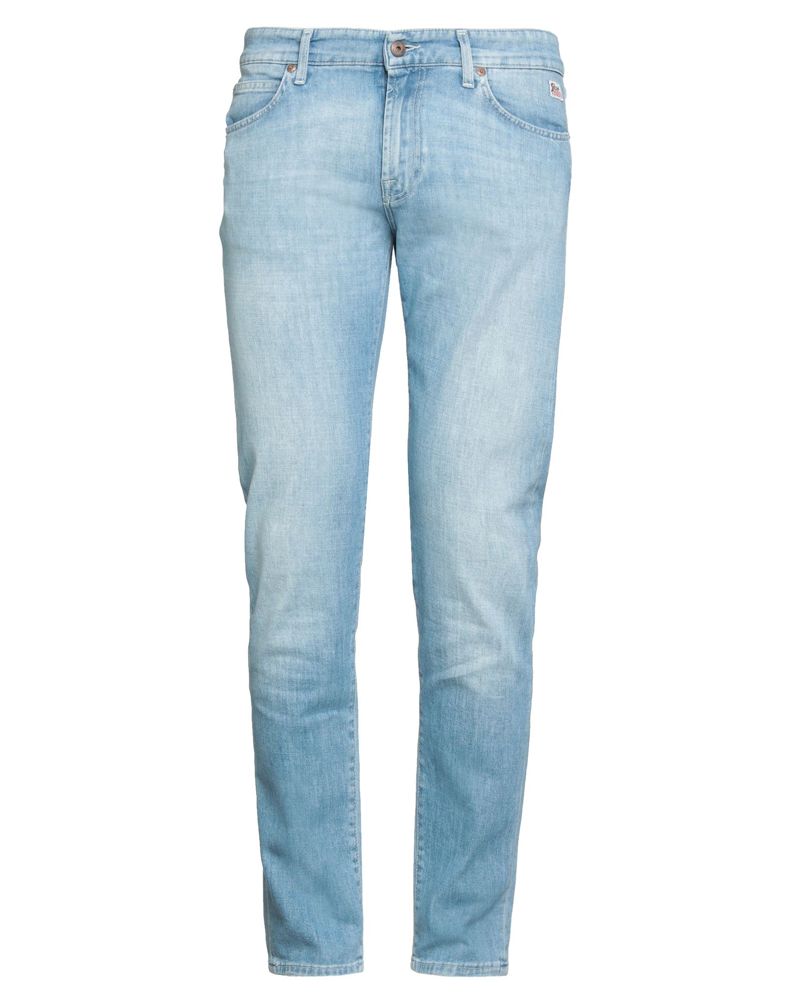  RoŸ Roger's - Hosen & Röcke - Jeanshosen - On Yoox.com 
