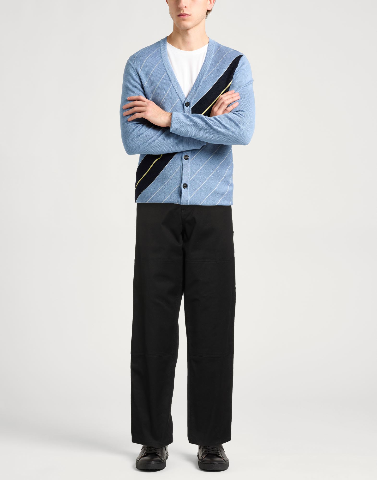  Moncler - Partes De Abajo - Pantalones - On Yoox.com 