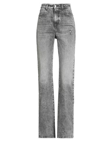 Pantalones vaqueros Mujer Negro 25 Mujer