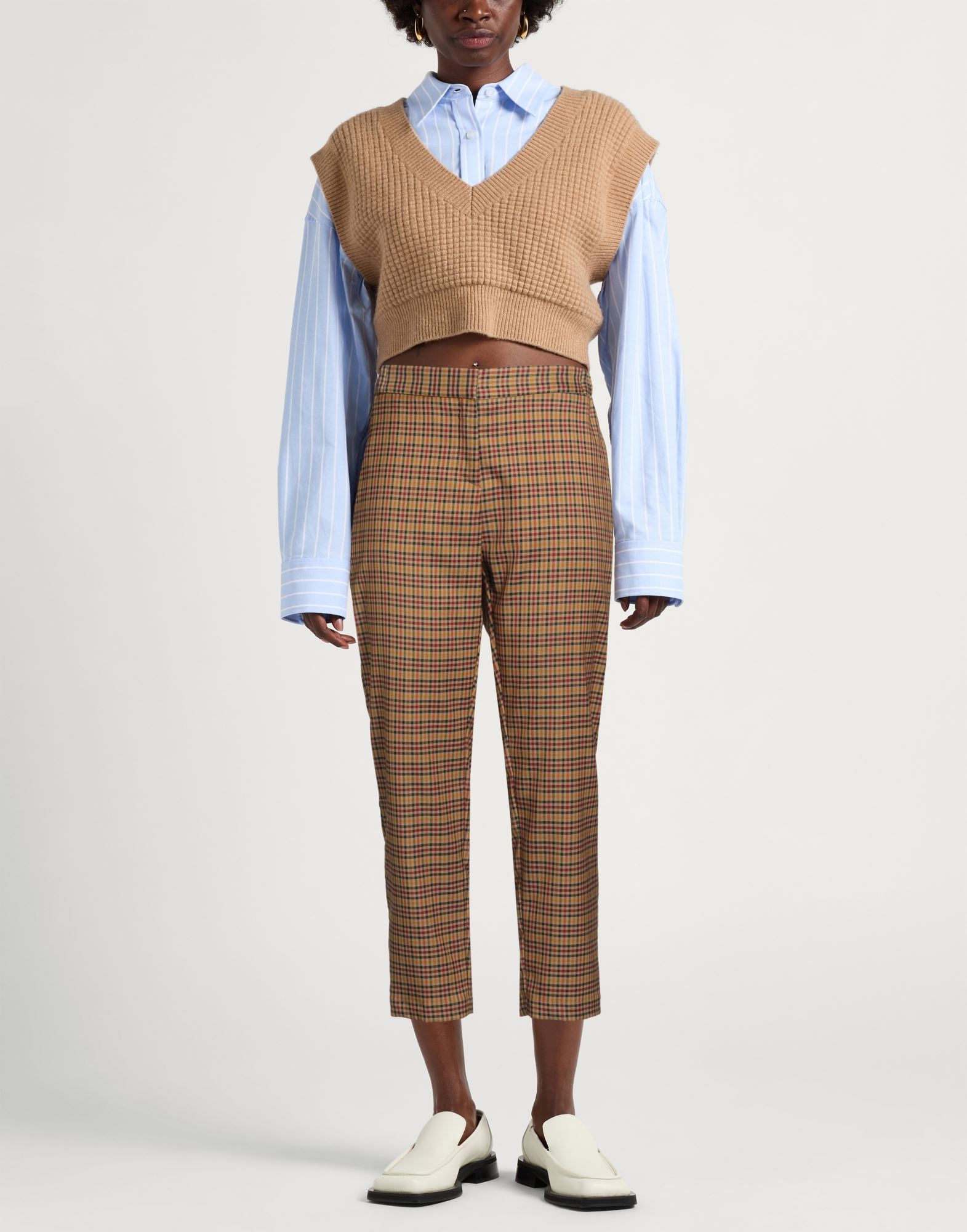  Ottod'ame - Hosen & Röcke - Hosen - On Yoox.com 