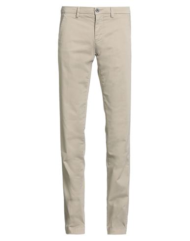Shop Em's Of Mason's Man Pants Beige Size 28 Cotton, Elastane
