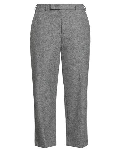 Pt Torino Woman Pants Charcoal Size 6 Wool, Polyamide, Silk, Elastane