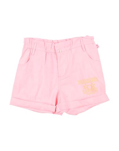 Shop Billieblush Toddler Girl Shorts & Bermuda Shorts Fuchsia Size 6 Cotton