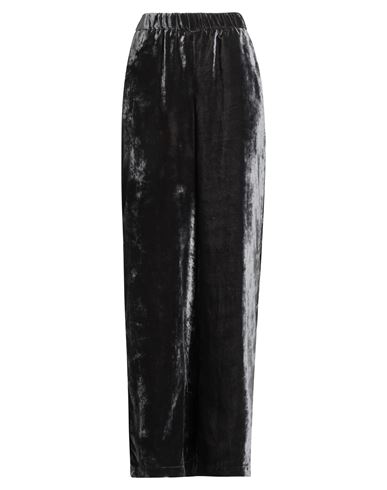 Alpha Studio Woman Pants Brown Size 10 Polyester