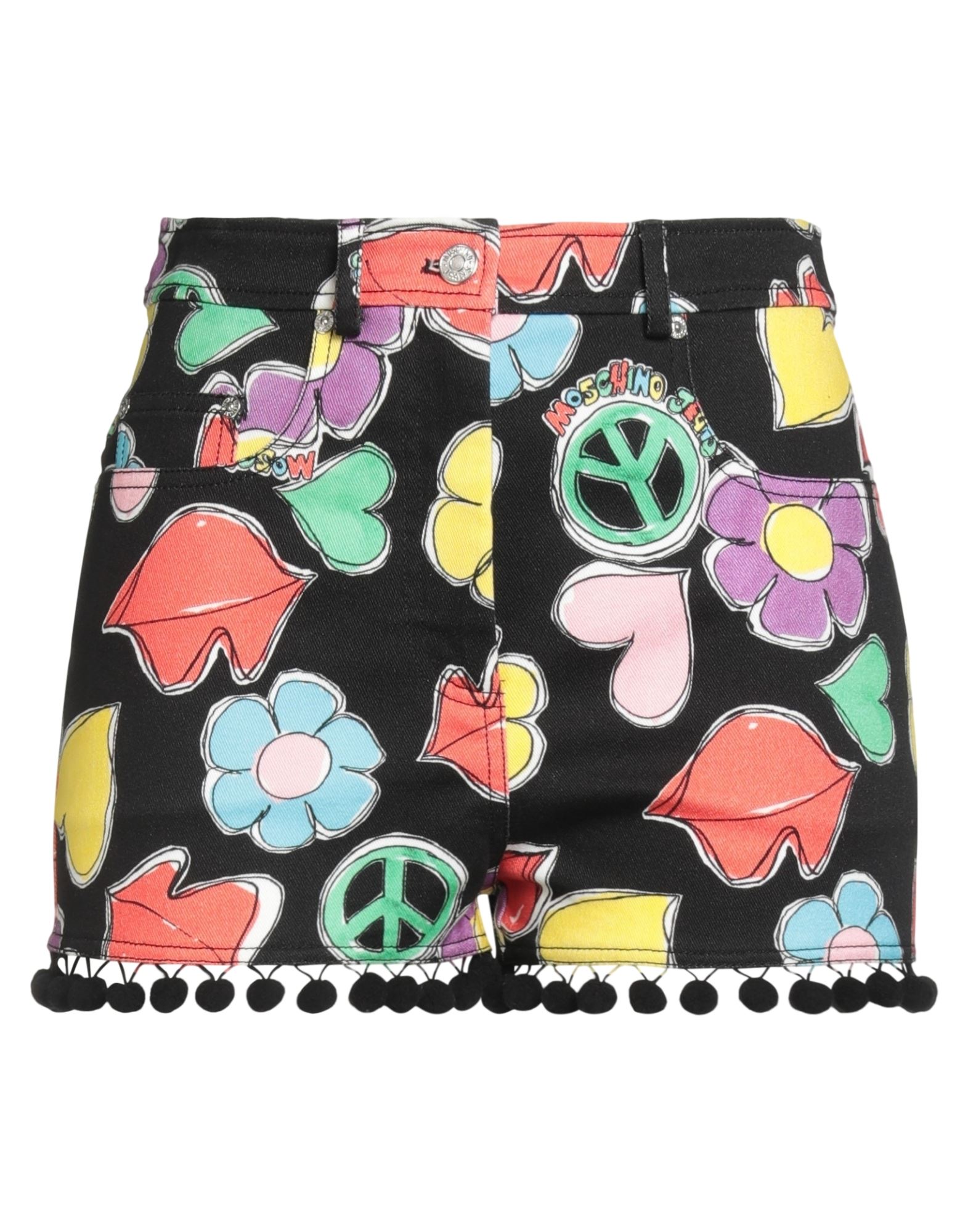  Moschino Jeans - Hosen & Röcke - Jeansshorts - On Yoox.com 