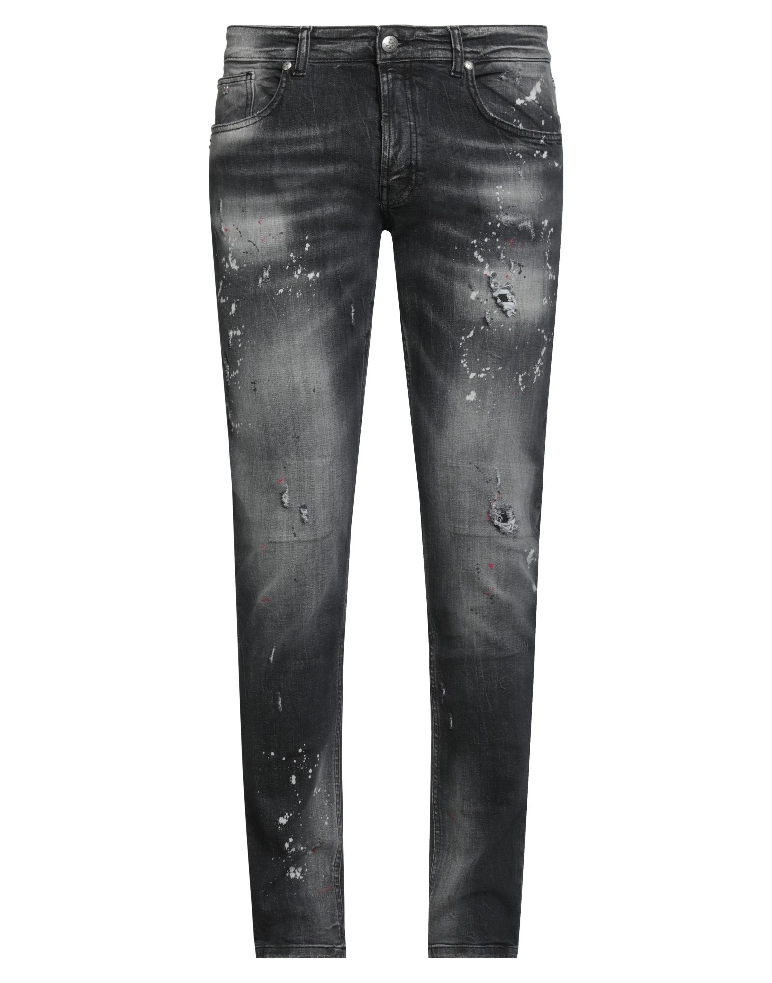  John Richmond - Hosen & Röcke - Jeanshosen - On Yoox.com 