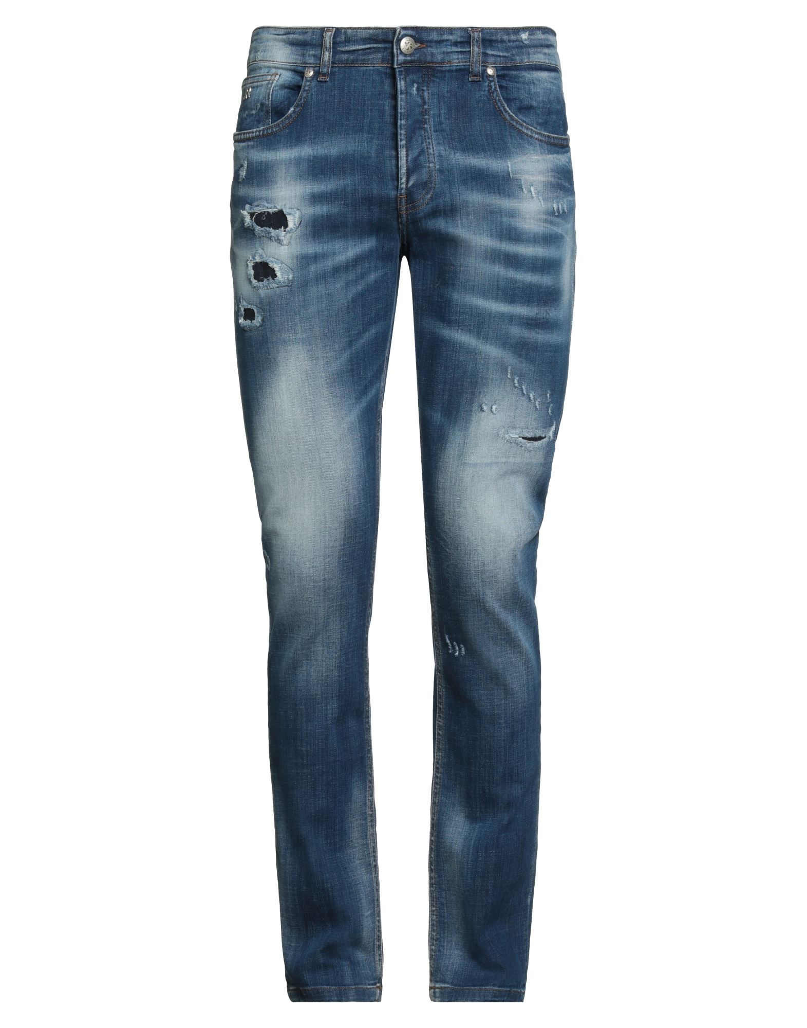 John Richmond - Hosen & Röcke - Jeanshosen - On Yoox.com 