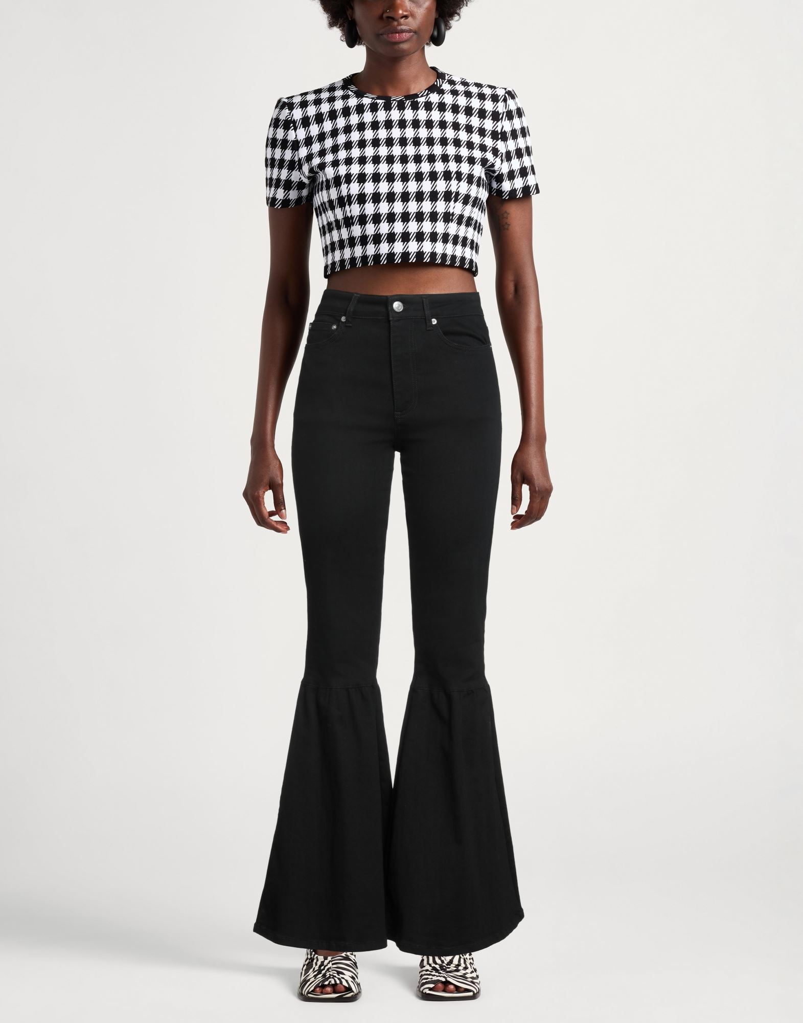 Maje - Hosen & Röcke - Jeanshosen - On Yoox.com 