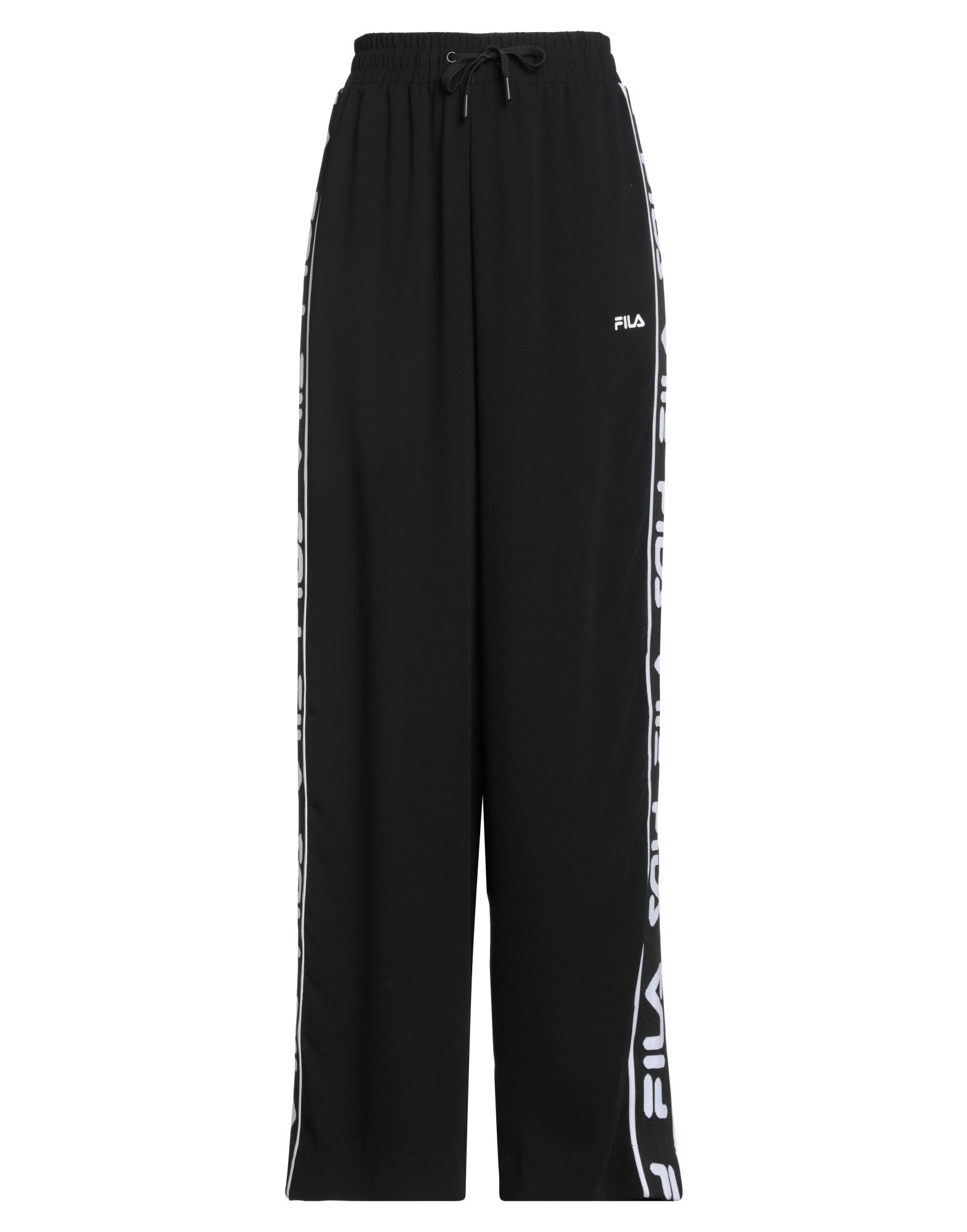 FILA(フィラ)★LADY'S_スポーツブーツカットパンツ FILA(フィラ)☆LADY'S_スポーツブーツカットパンツ