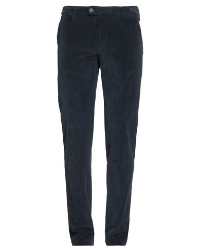 Re-hash Re_hash Man Pants Dark Brown Size 42 Cotton, Elastane