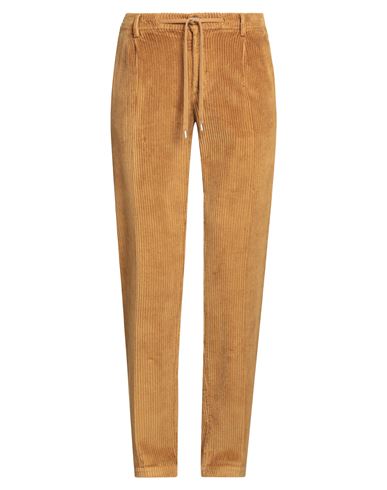 40weft Man Pants Tan Size 30 Organic Cotton, Modal, Elastane