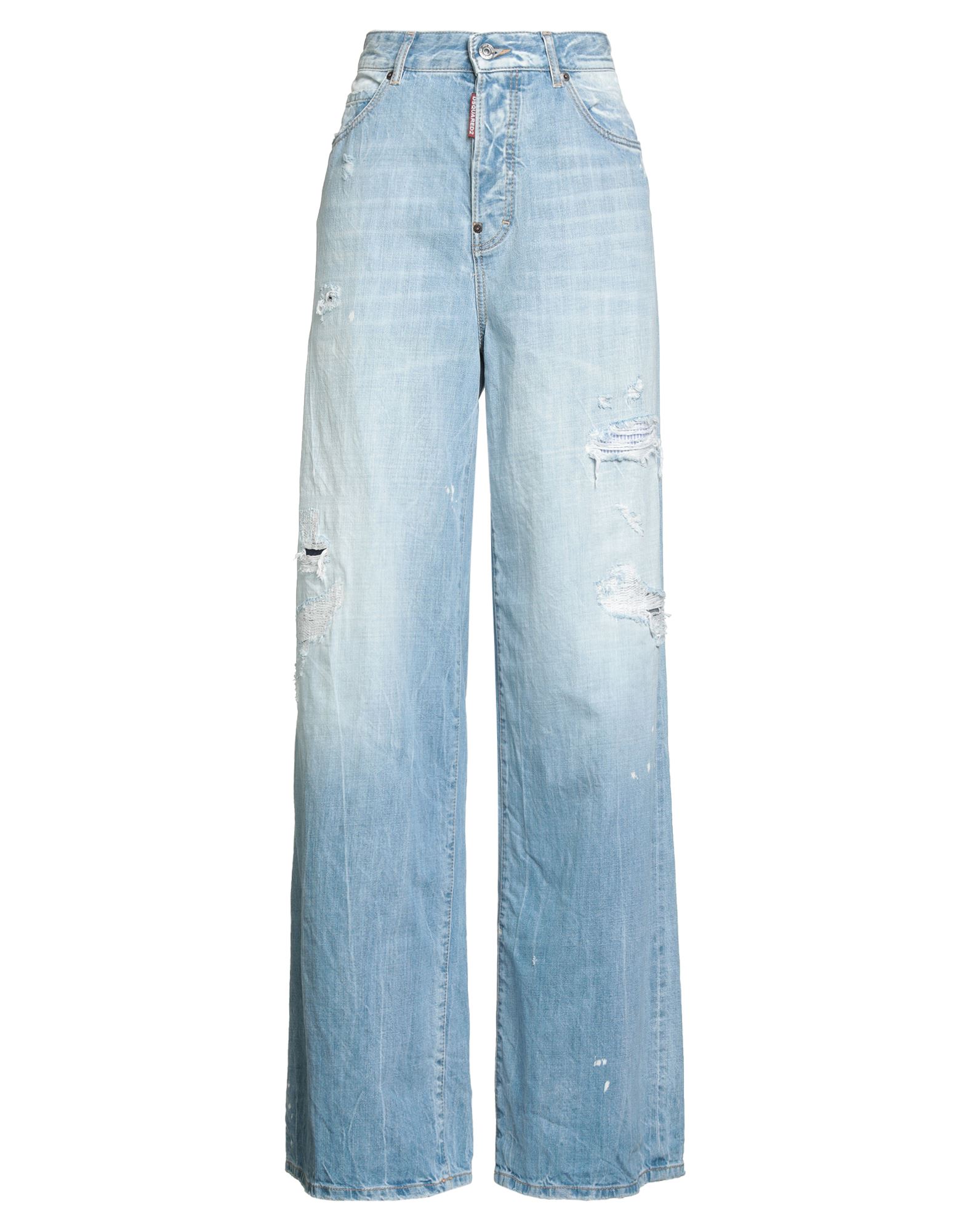  Dsquared2 - Hosen & Röcke - Jeanshosen - On Yoox.com 