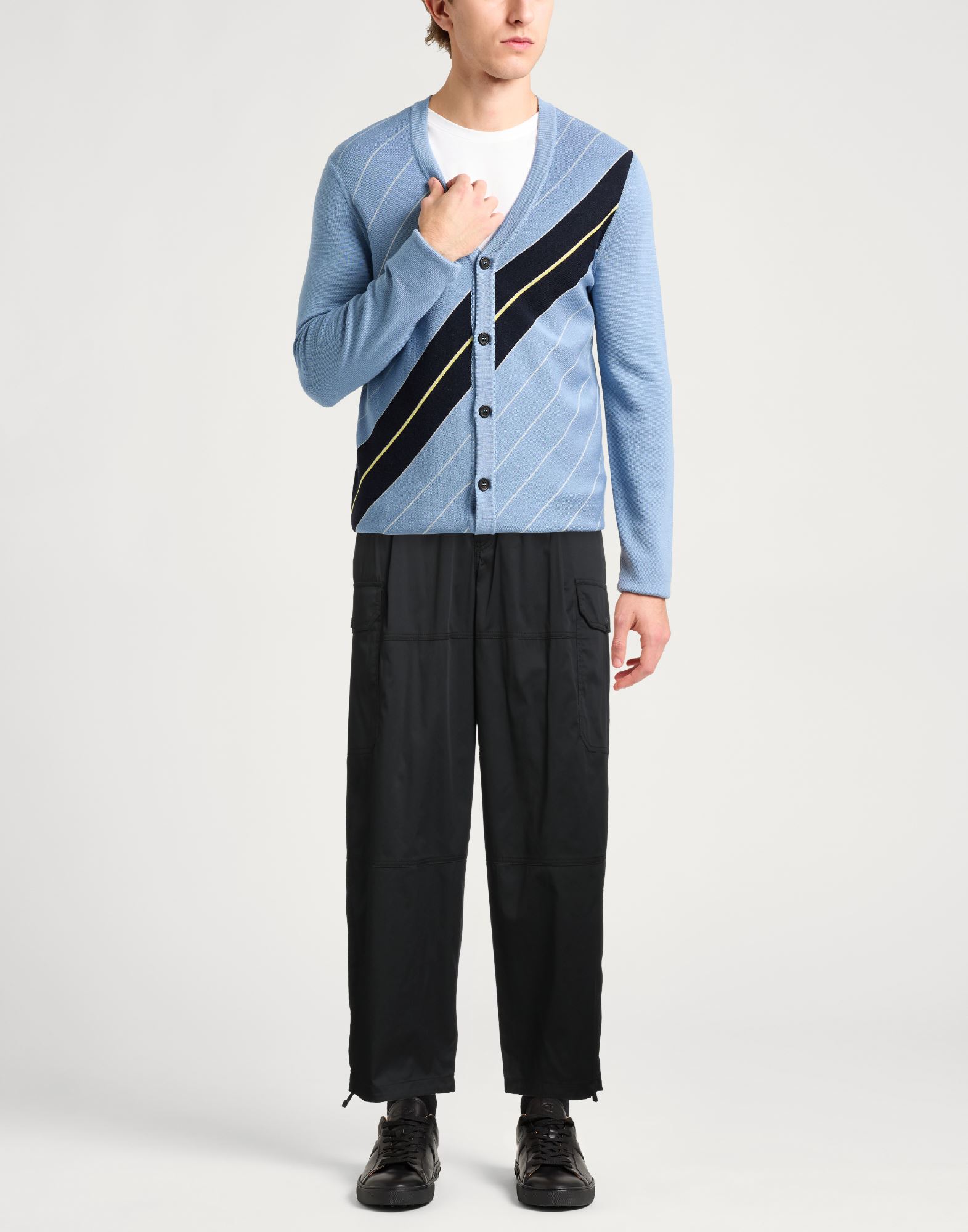  Emporio Armani - Hosen & Röcke - Hosen - On Yoox.com 