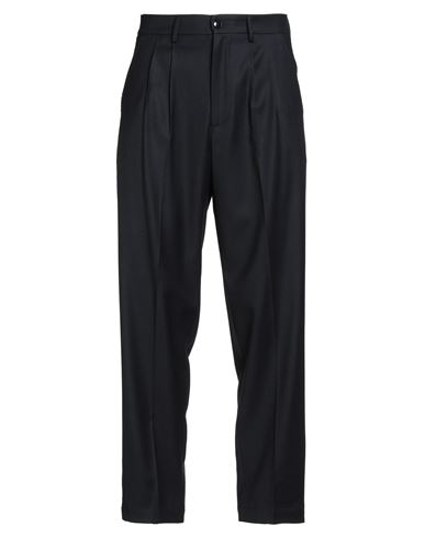 Barena Venezia Barena Man Pants Midnight Blue Size 38 Virgin Wool, Elastane