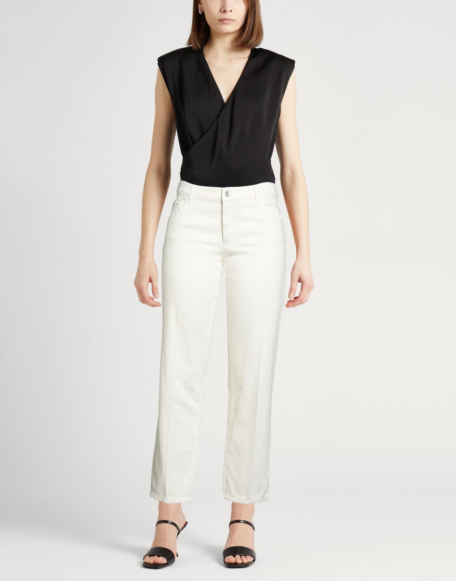  Emporio Armani - Partes De Abajo - Pantalones Vaqueros - On Yoox.com 