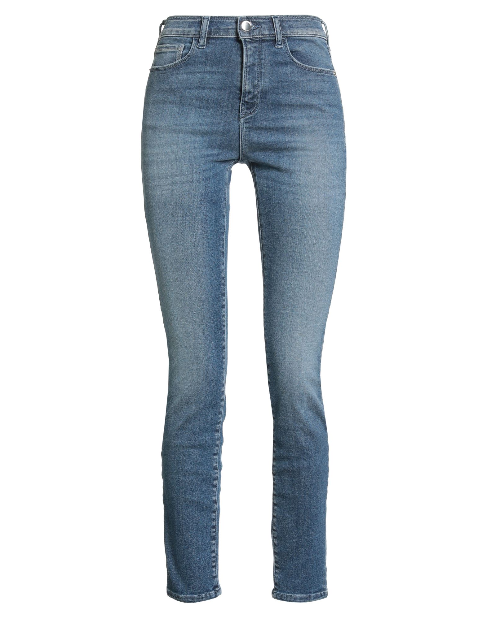 Emporio Armani - Partes De Abajo - Pantalones Vaqueros - On Yoox.com 