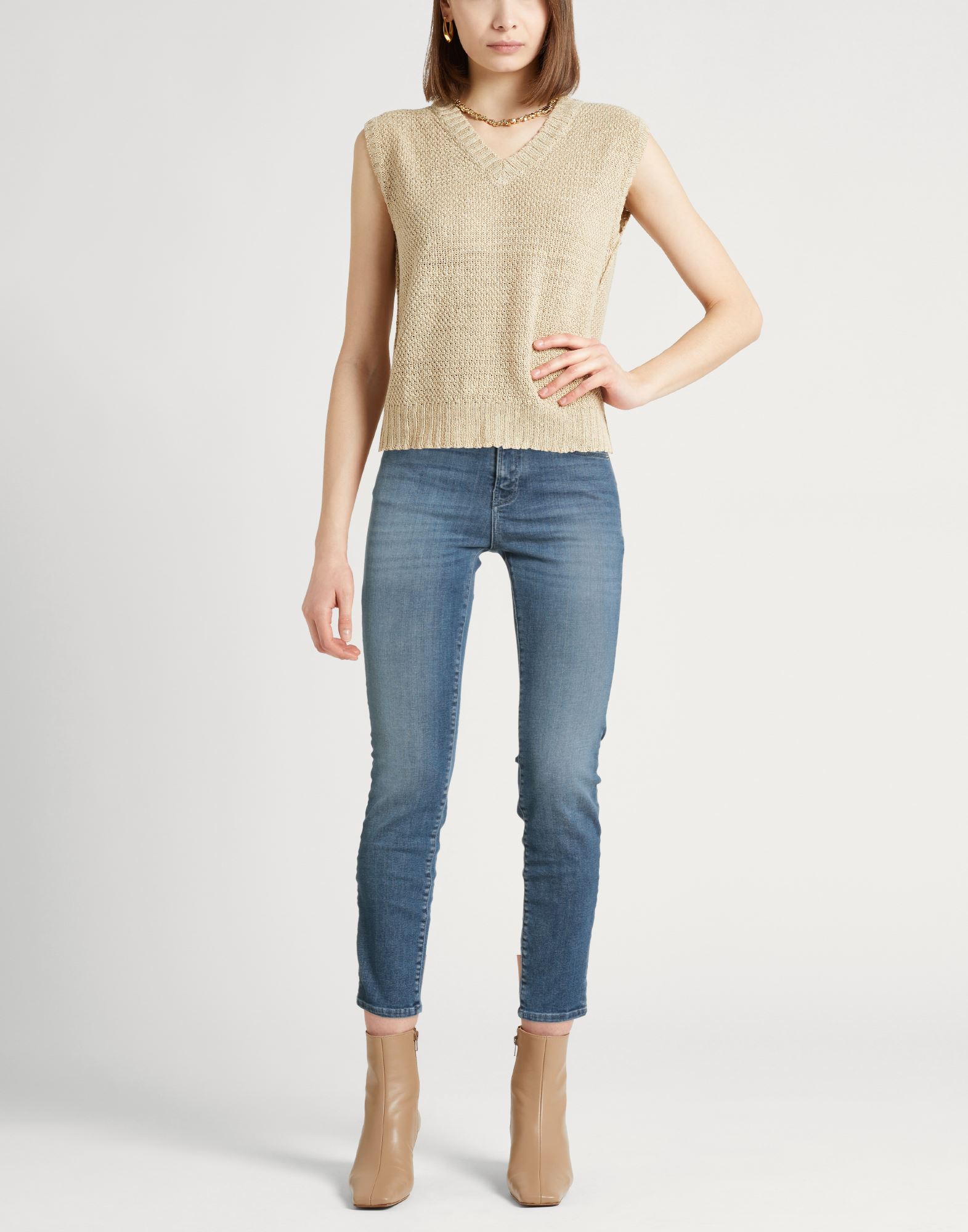  Emporio Armani - Partes De Abajo - Pantalones Vaqueros - On Yoox.com 
