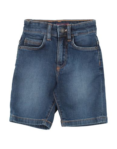 Zadig & Voltaire Toddler Boy Jeans Blue Size 6 Cotton, Elastane, Polyester In Blue