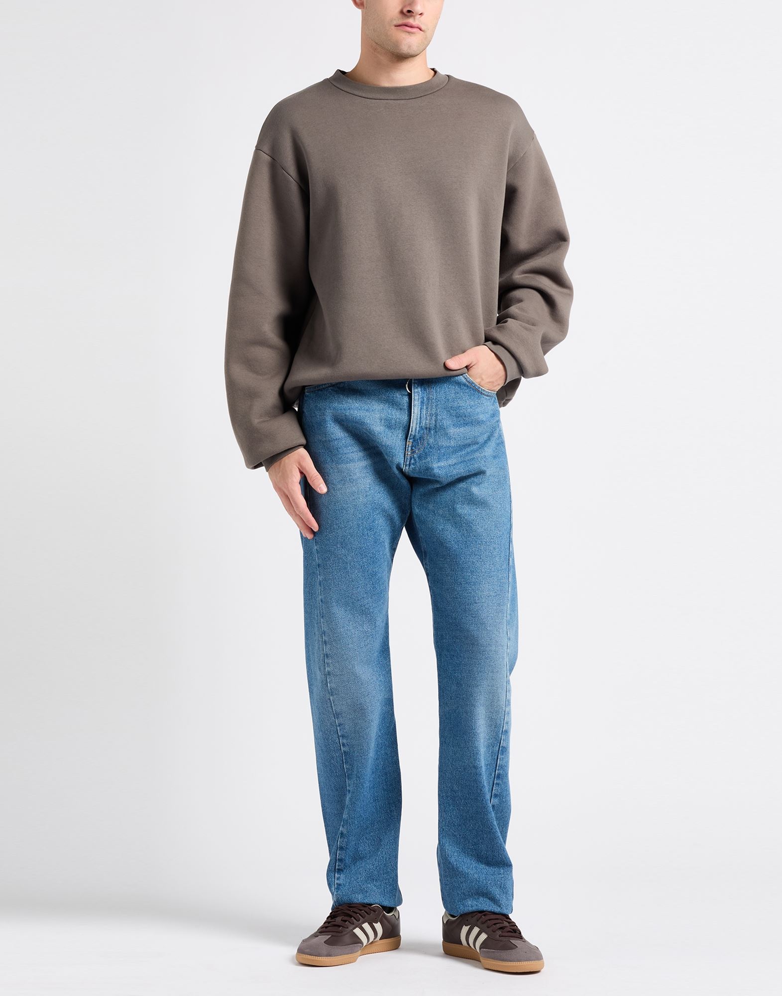  Martine Rose - Hosen & Röcke - Jeanshosen - On Yoox.com 