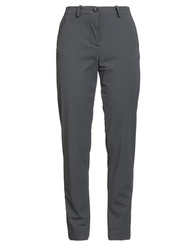 Rrd Woman Pants Lead Size 4 Polyamide, Elastane In Gray