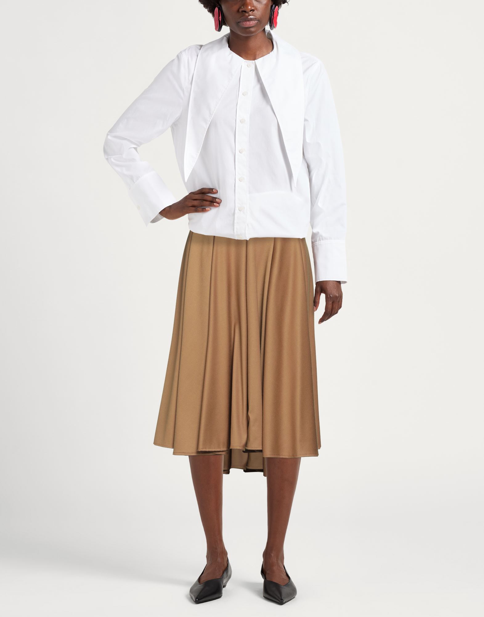  Semicouture - Hosen & Röcke - Midi-röcke - On Yoox.com 
