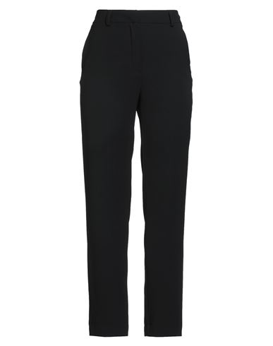 Paul & Joe Woman Pants Black Size 12 Polyester In Black