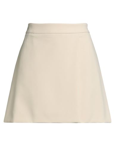 Minifalda Mujer Beige 34,36,38,40,42,44 Mujer