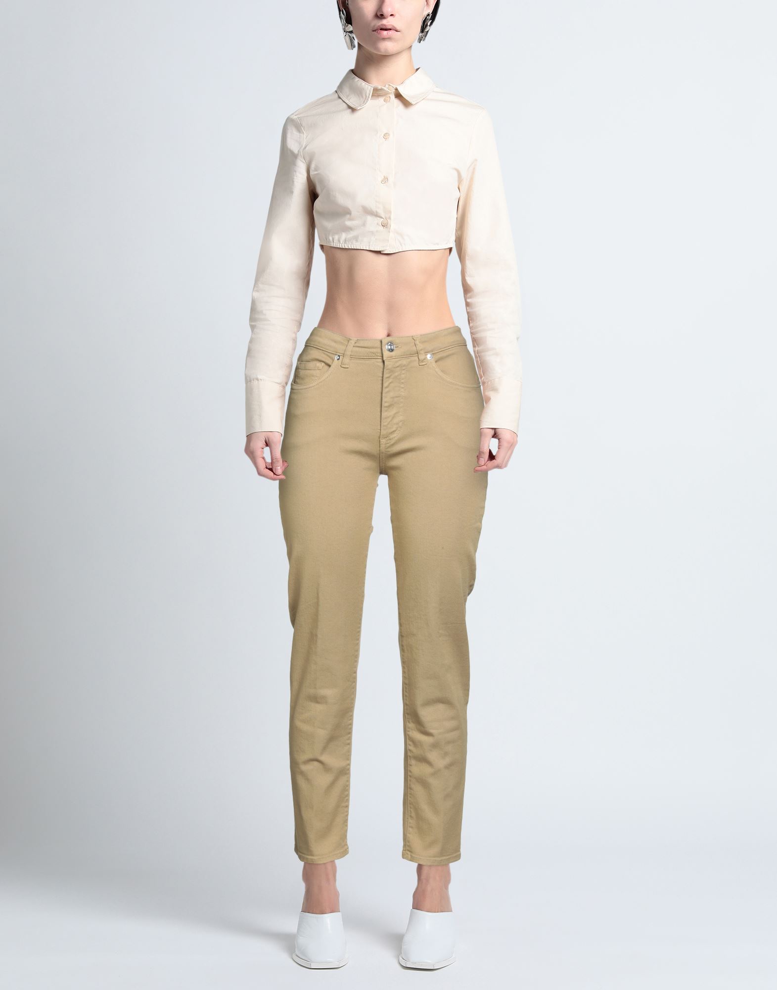  Nine In The Morning - Partes De Abajo - Pantalones Vaqueros - On Yoox.com 