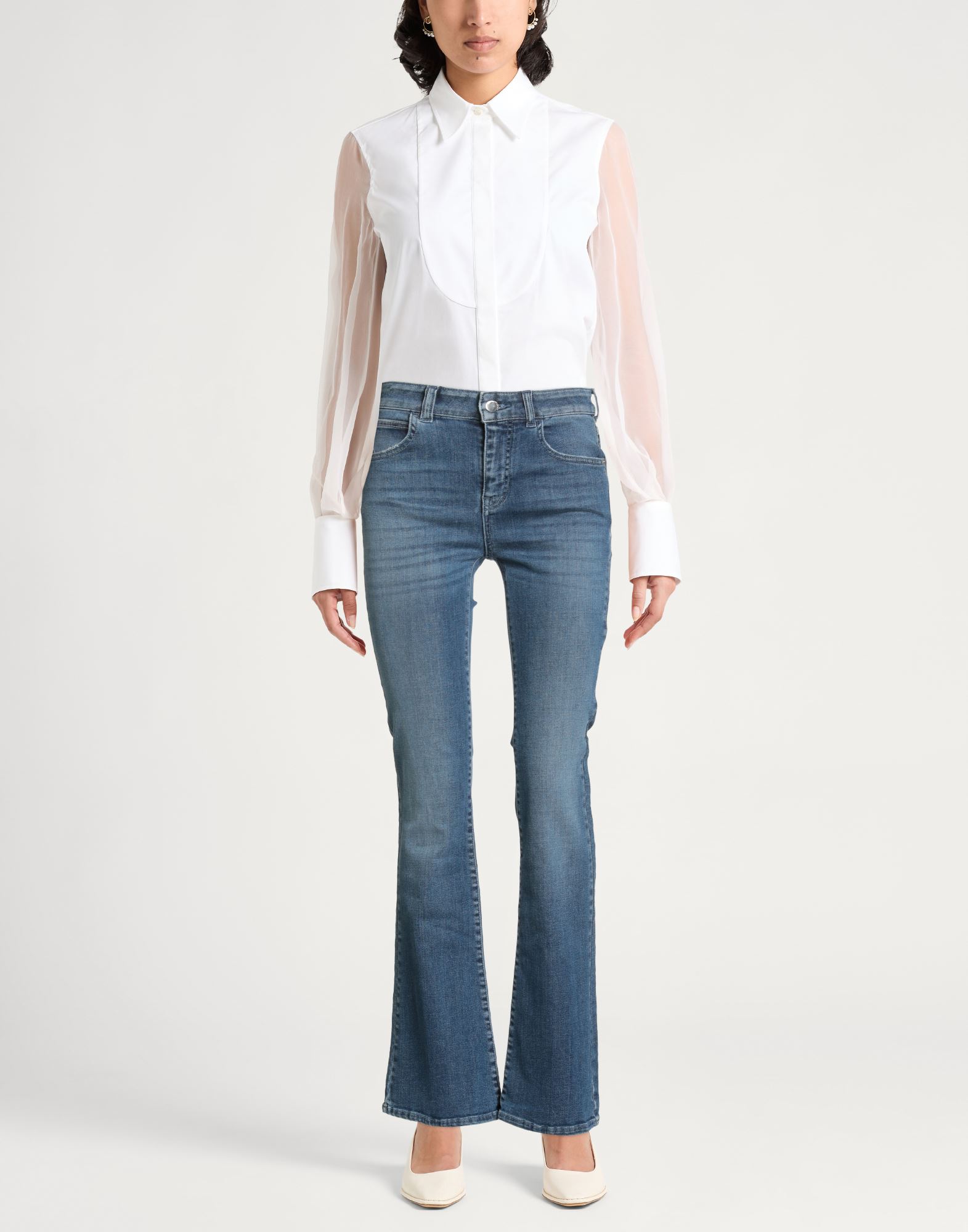  Emporio Armani - Hosen & Röcke - Jeanshosen - On Yoox.com 