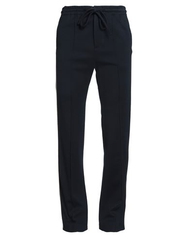 Paul & Joe Man Pants Midnight Blue Size M Wool, Polyester
