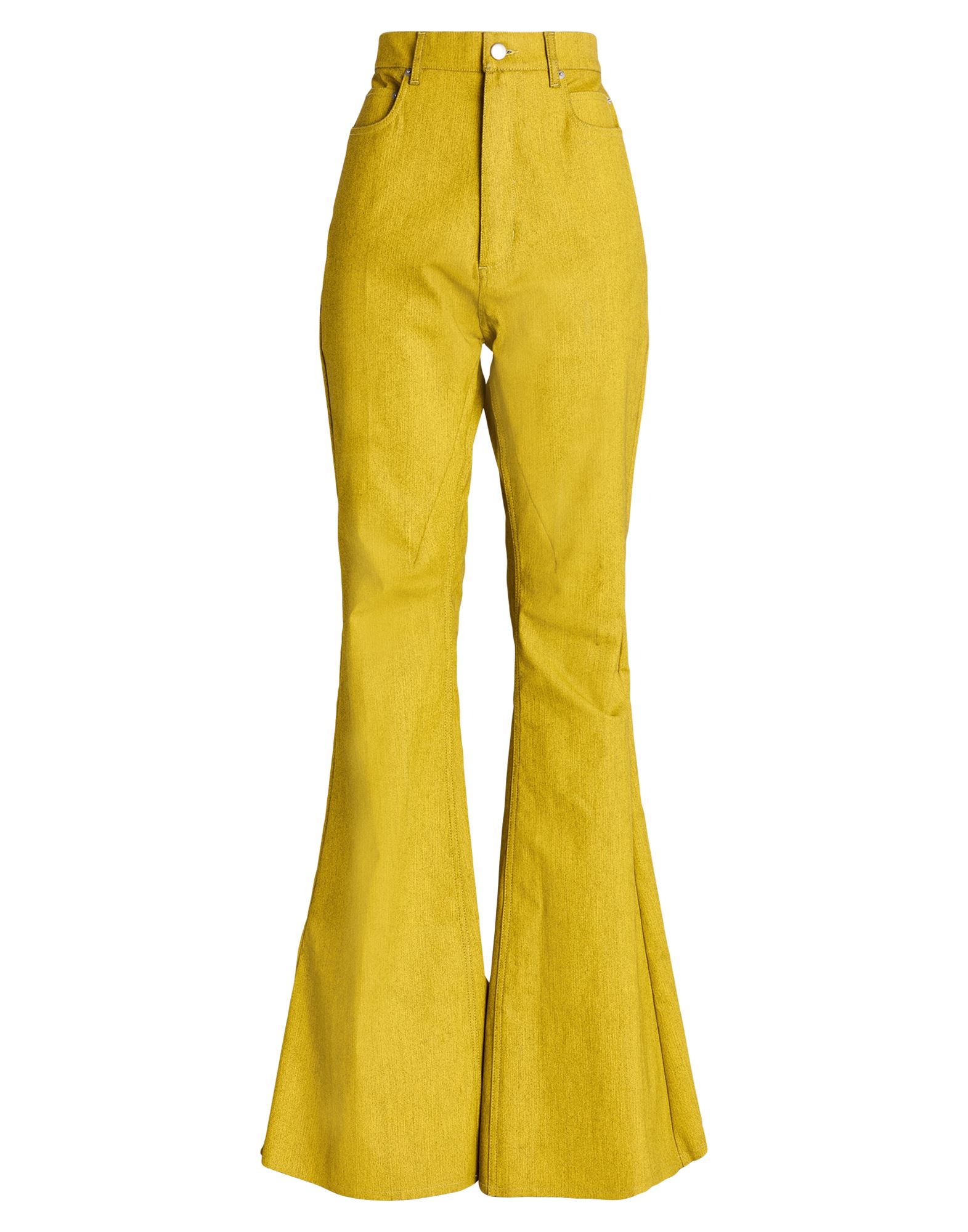  Rick Owens - Partes De Abajo - Pantalones Vaqueros - On Yoox.com 