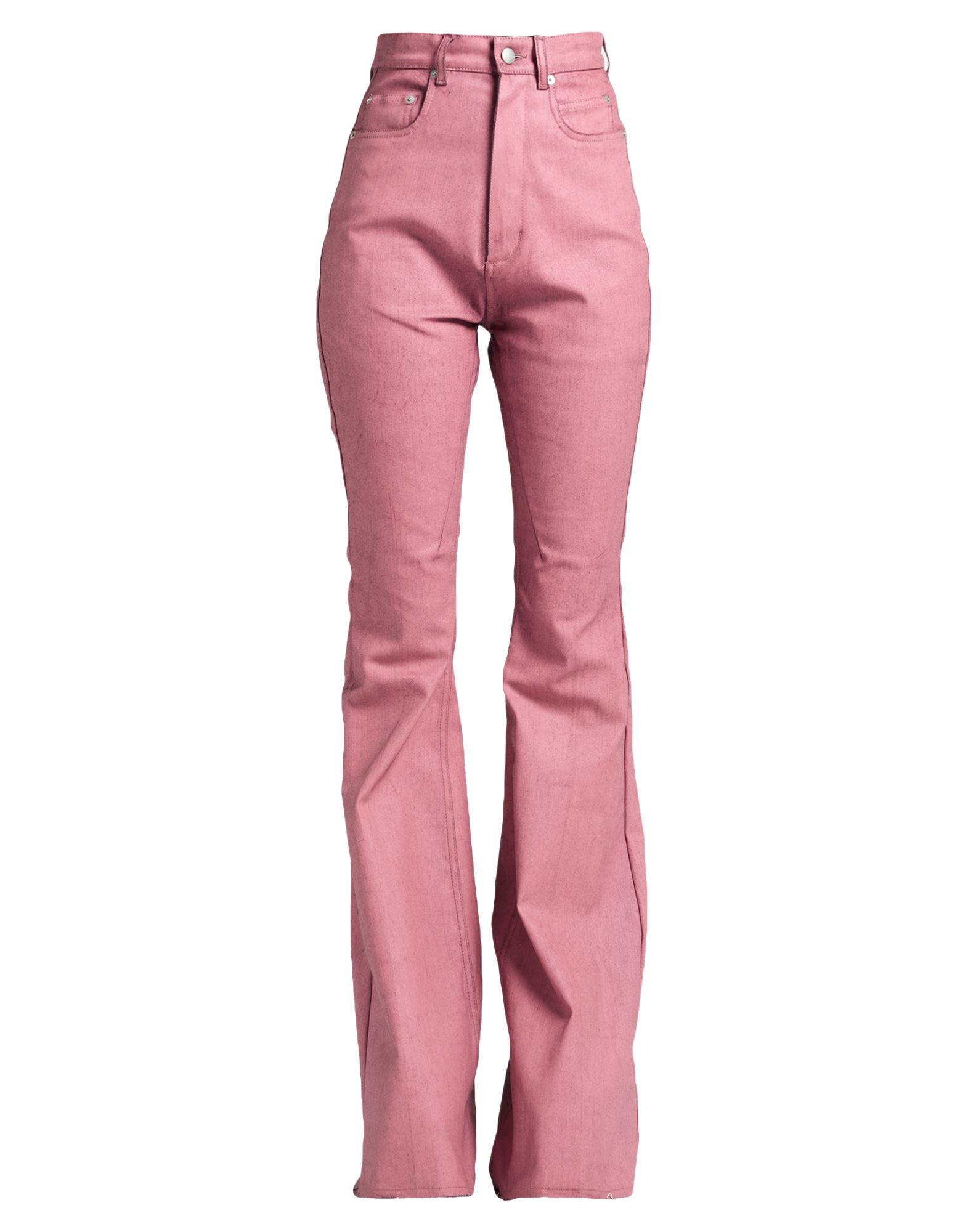 Rick Owens - Partes De Abajo - Pantalones Vaqueros - On Yoox.com 