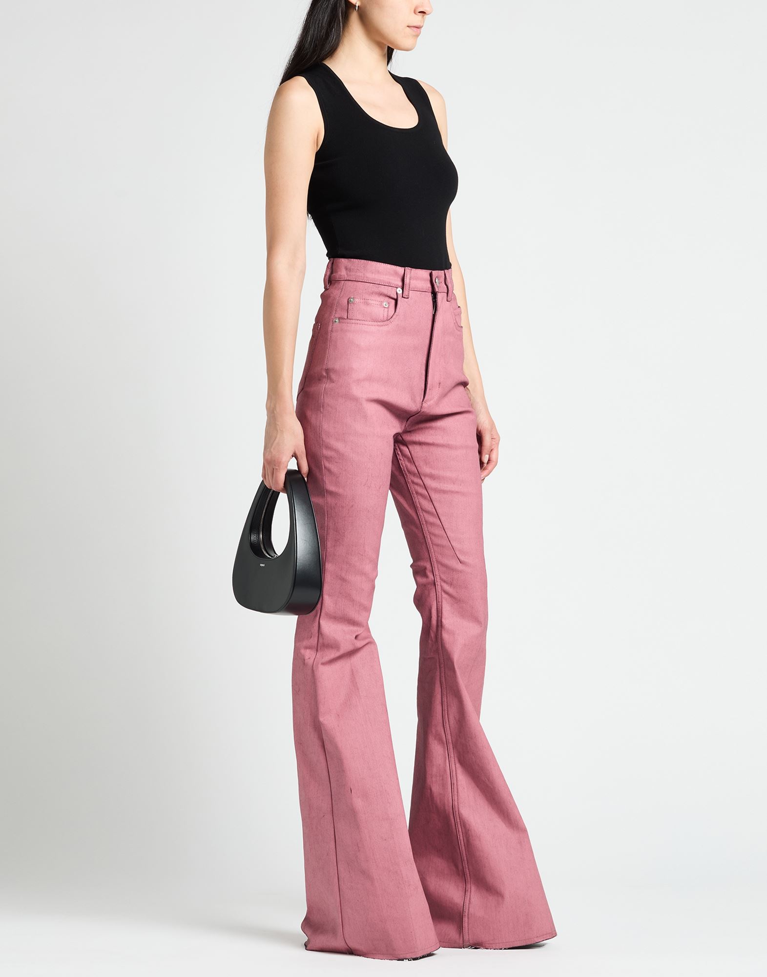  Rick Owens - Partes De Abajo - Pantalones Vaqueros - On Yoox.com 