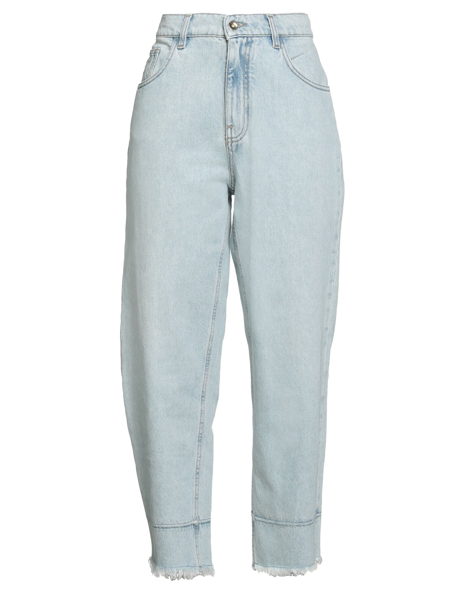  Blumarine - Hosen & Röcke - Jeanshosen - On Yoox.com 