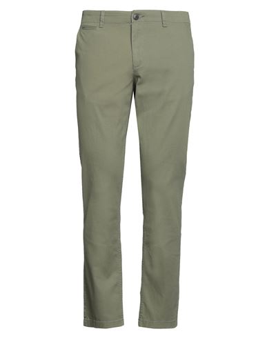 Man Jeans Chocolate brown Size 33 Cotton, Elastane
