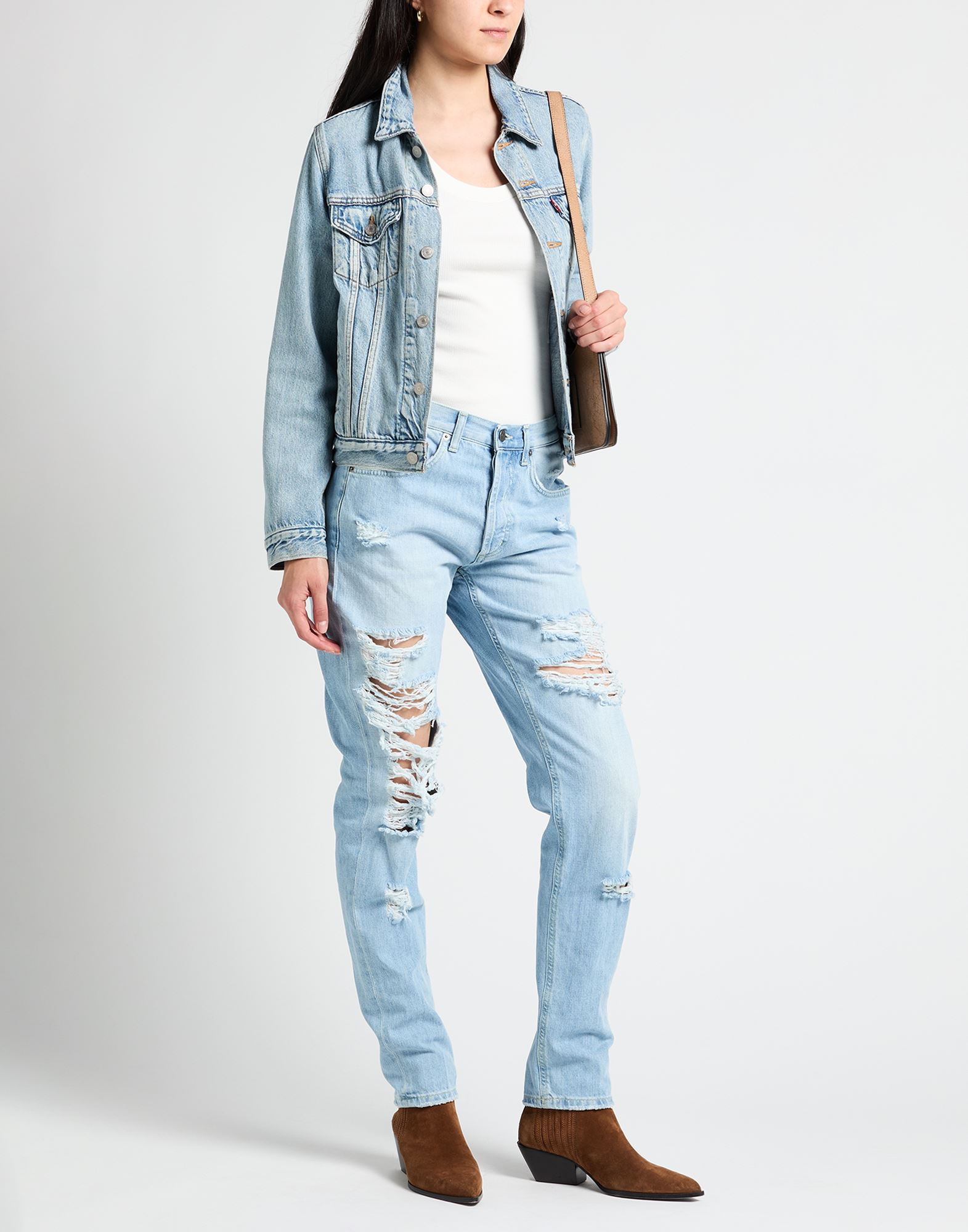  Dondup - Hosen & Röcke - Jeanshosen - On Yoox.com 
