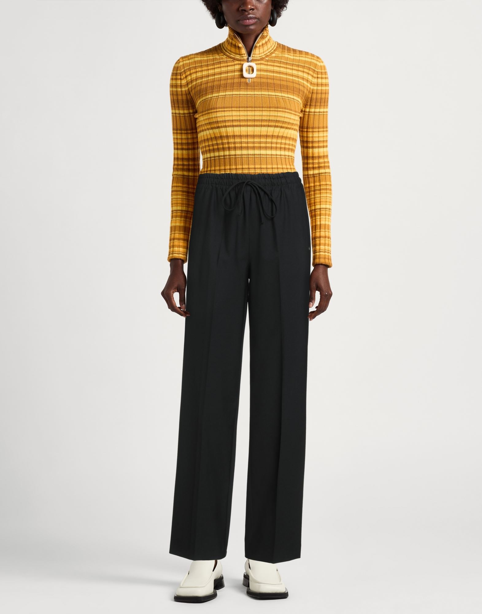  Ottod'ame - Hosen & Röcke - Hosen - On Yoox.com 