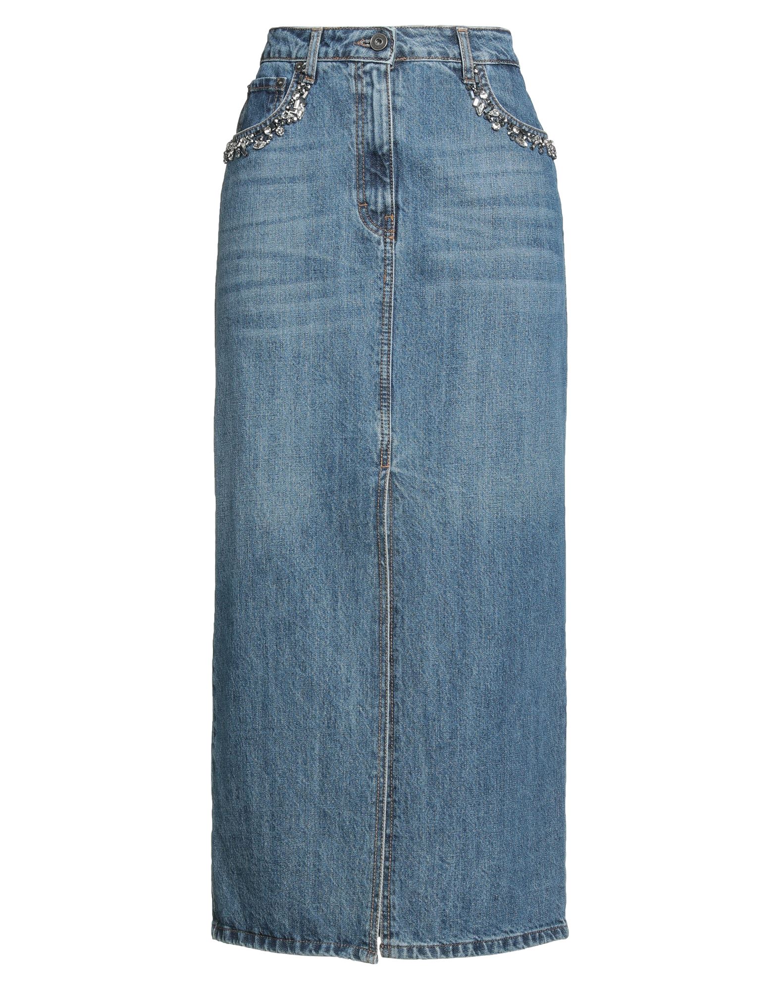 ԥ볫OTTOD'AME ǥ ǥ˥ॹ ֥롼 36 åȥ 100% WE LOVE DENIM