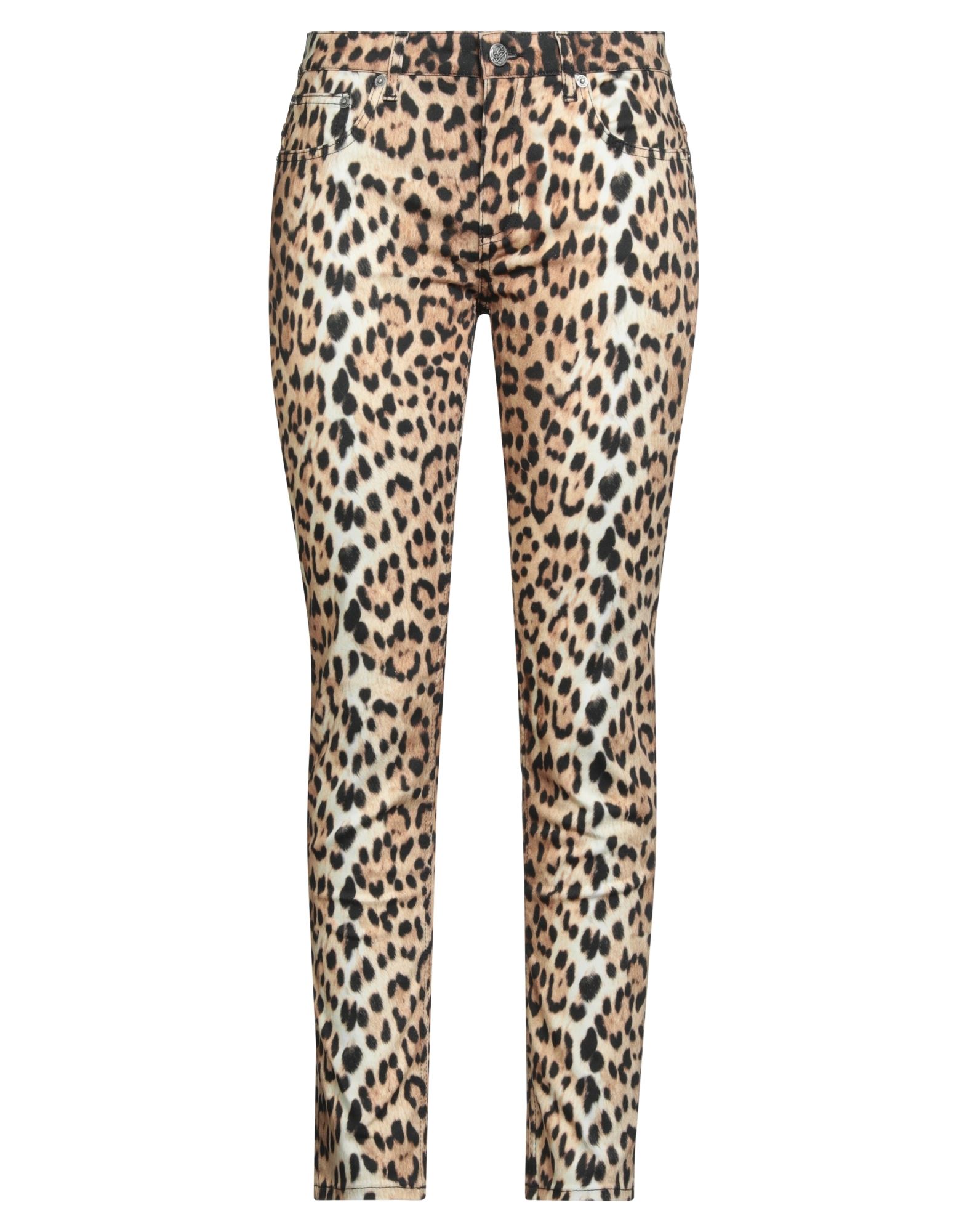 ROBERTO CAVALLI ROBERTO CAVALLI BOTTOMWEAR Casual Παντελόνι