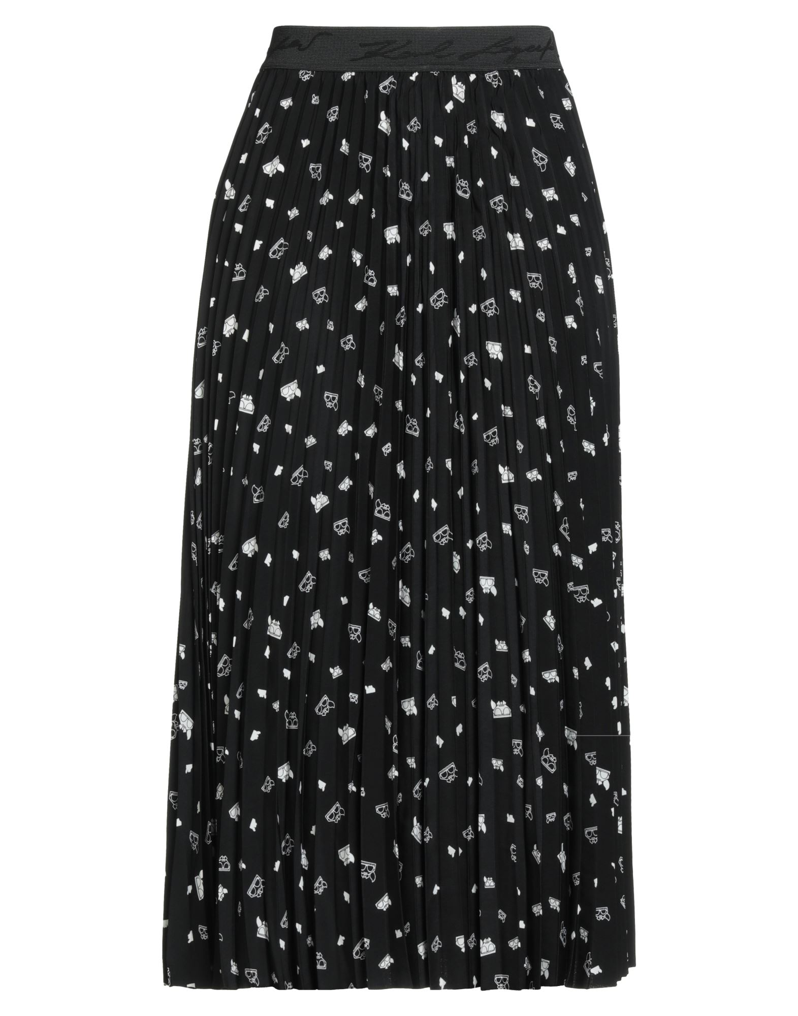 KARL LAGERFELD BOTTOMWEAR Μίντι φούστα