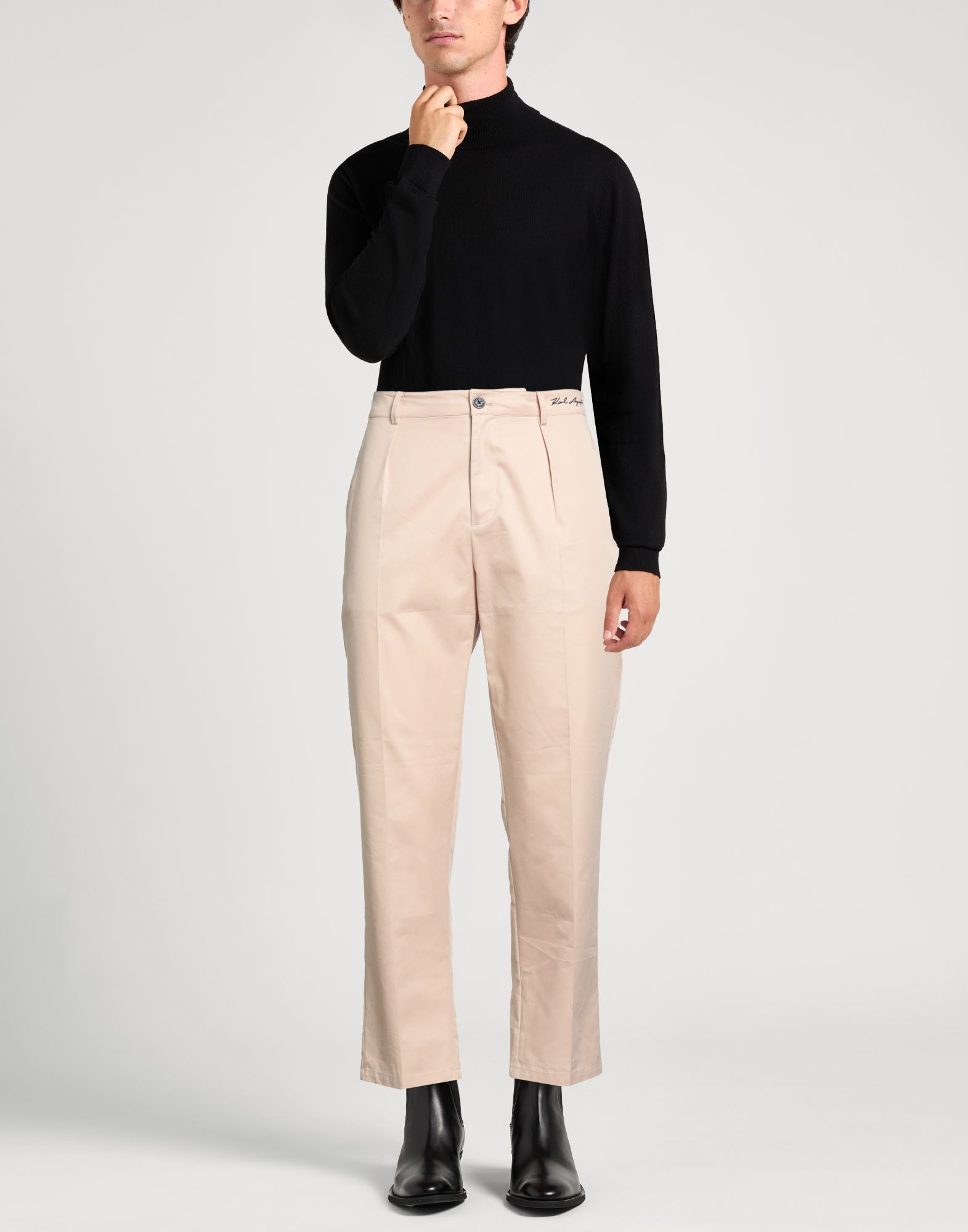  Karl Lagerfeld - Hosen & Röcke - Hosen - On Yoox.com 