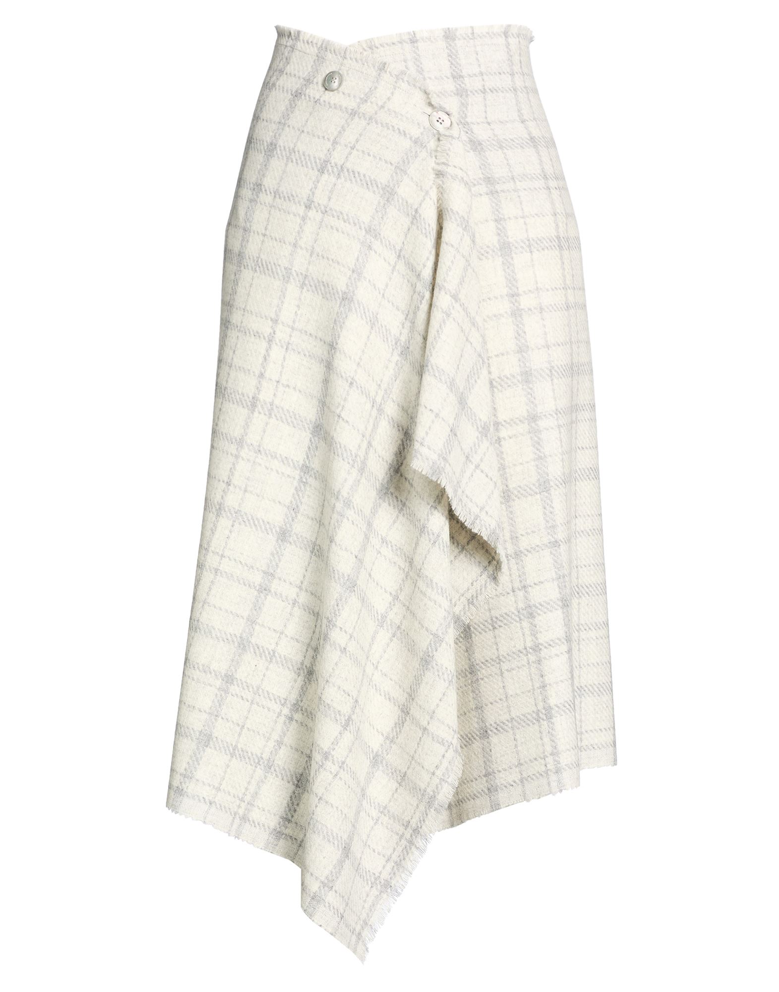 BALLANTYNE BALLANTYNE BOTTOMWEAR Μίντι φούστα