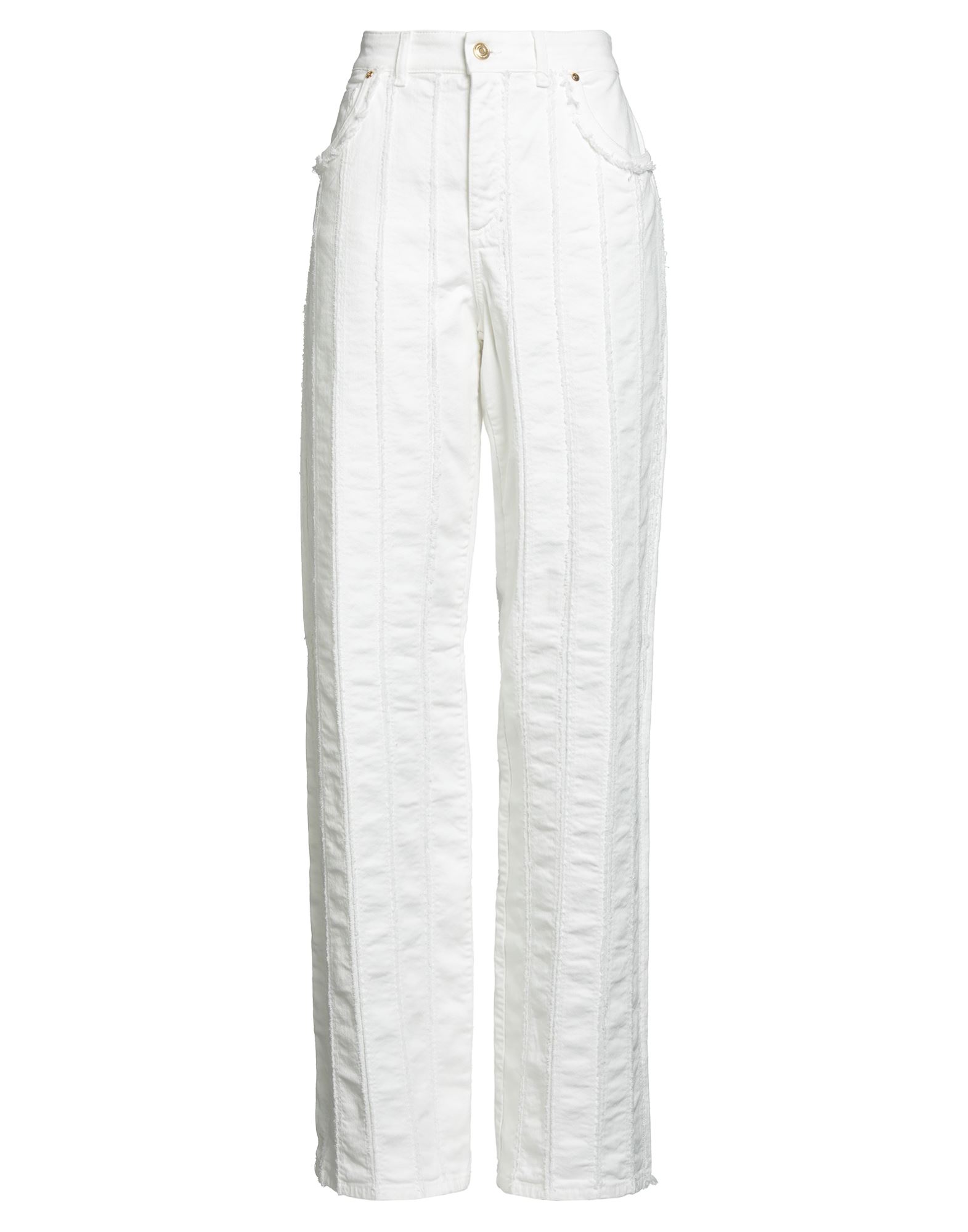 BLUMARINE BLUMARINE BOTTOMWEAR Τζιν