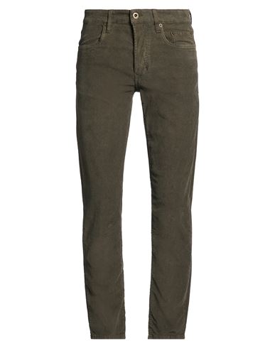 Pantalones Hombre Verde militar 32,38 Hombre