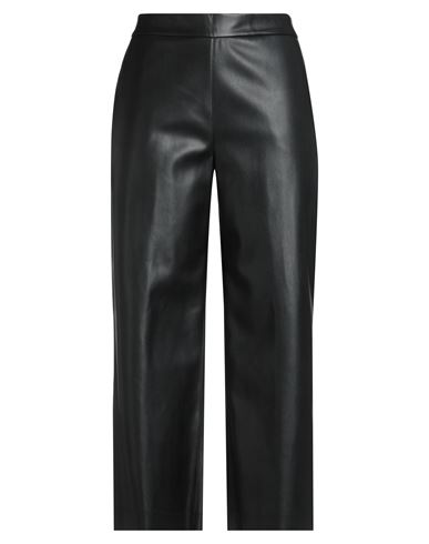 Maria Bellentani Woman Pants Black Size 8 Polyester, Polyurethane